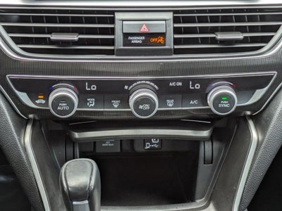 2019 Honda Accord Sport 1.5T