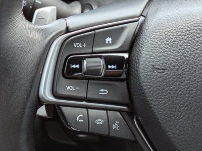 2019 Honda Accord Sport 1.5T