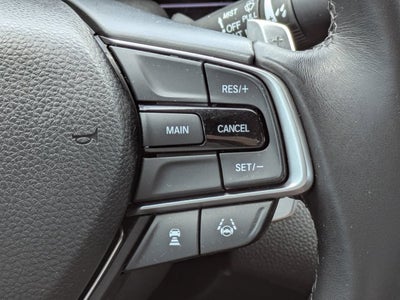 2019 Honda Accord Sport 1.5T