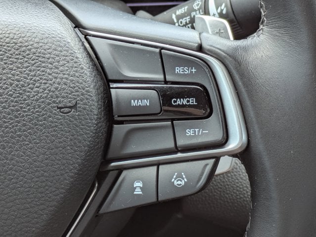 2019 Honda Accord Sport 1.5T