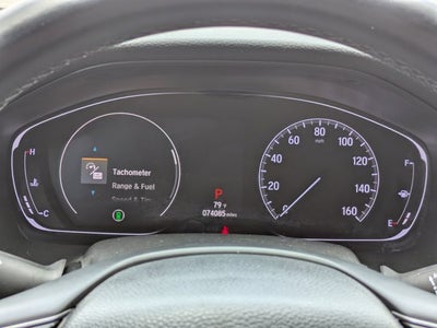 2019 Honda Accord Sport 1.5T