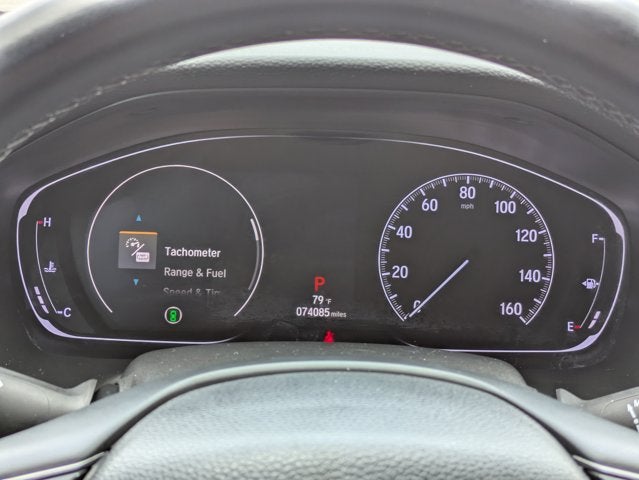 2019 Honda Accord Sport 1.5T