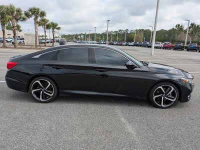 2019 Honda Accord Sport 1.5T