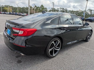 2019 Honda Accord Sport 1.5T