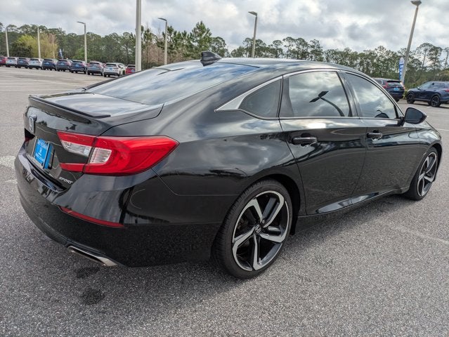 2019 Honda Accord Sport 1.5T