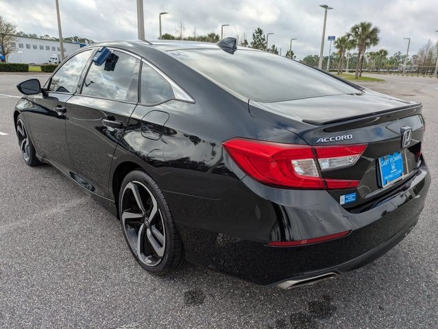 2019 Honda Accord Sport 1.5T
