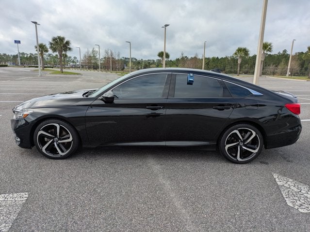 2019 Honda Accord Sport 1.5T