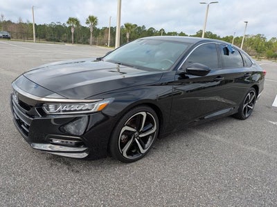 2019 Honda Accord Sport 1.5T