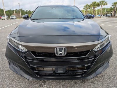 2019 Honda Accord Sport 1.5T