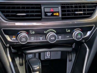 2020 Honda Accord Sport