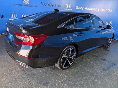 2020 Honda Accord Sport