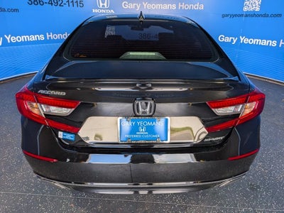 2020 Honda Accord Sport
