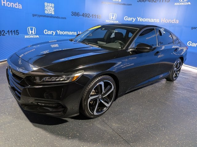 2020 Honda Accord Sport