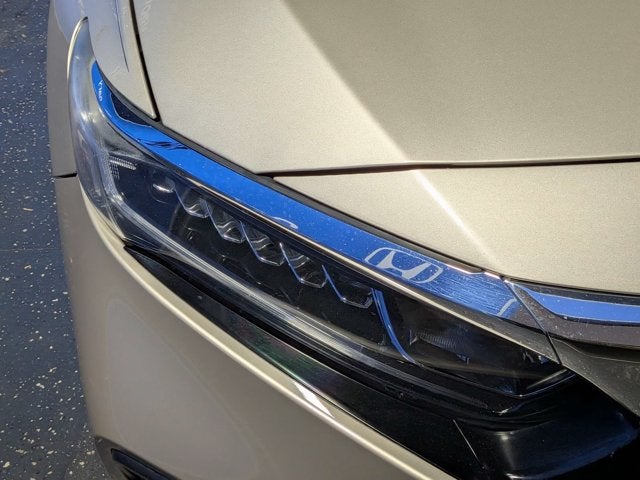 2018 Honda Accord EX-L 2.0T