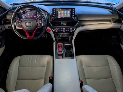 2018 Honda Accord EX-L 2.0T