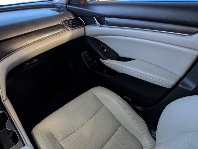 2018 Honda Accord EX-L 2.0T