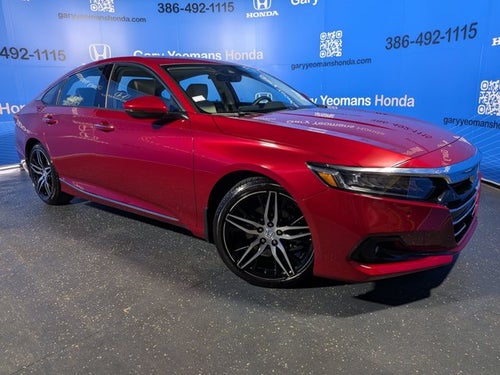 2021 Honda Accord Touring