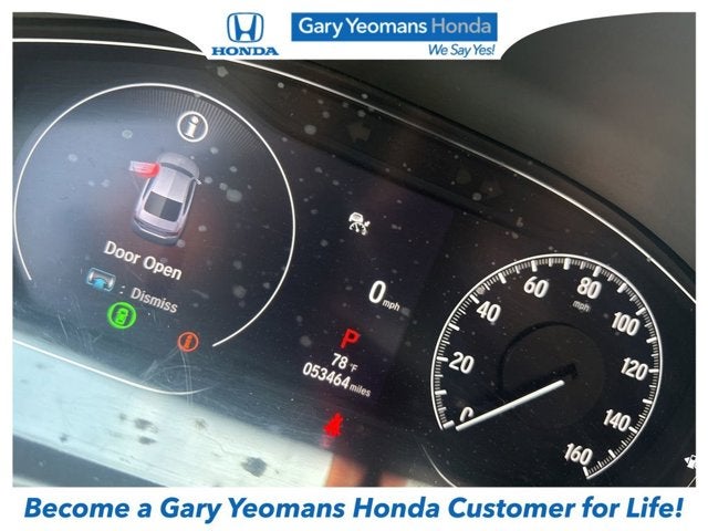 2022 Honda Accord Touring