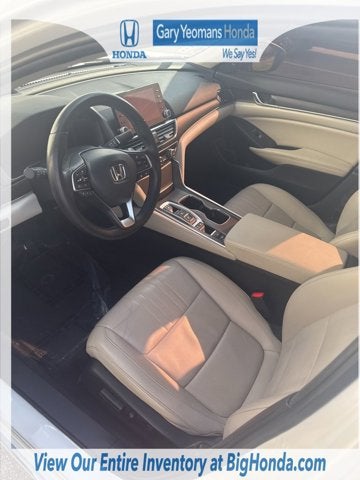 2022 Honda Accord Touring