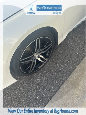 2022 Honda Accord Touring