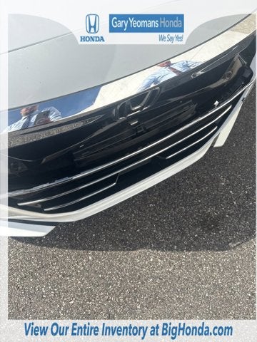 2022 Honda Accord Touring