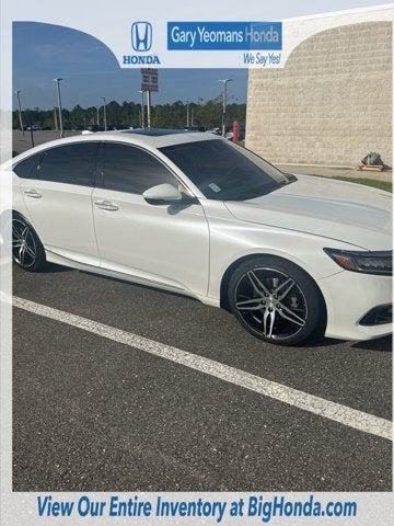 2022 Honda Accord Touring