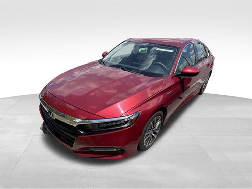2018 Honda Accord Hybrid Base