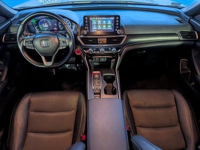 2022 Honda Accord Hybrid Sport