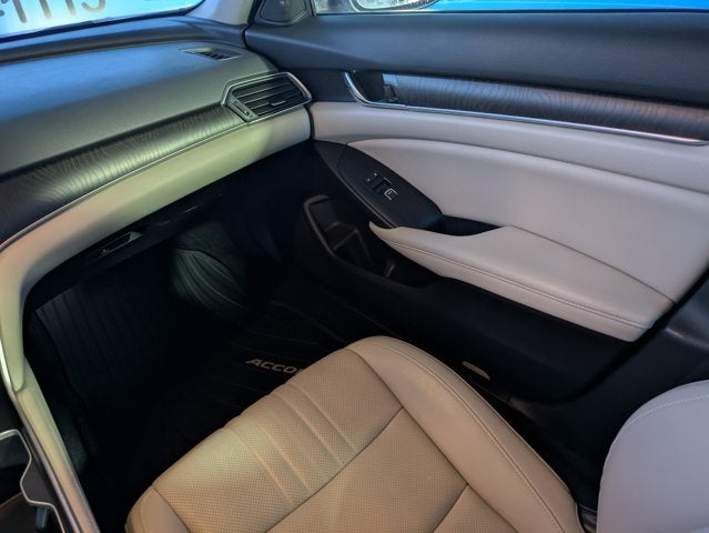 2021 Honda Accord Hybrid EX-L