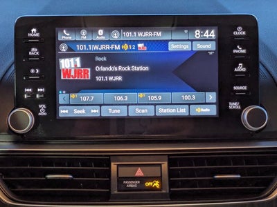 2021 Honda Accord Hybrid EX-L