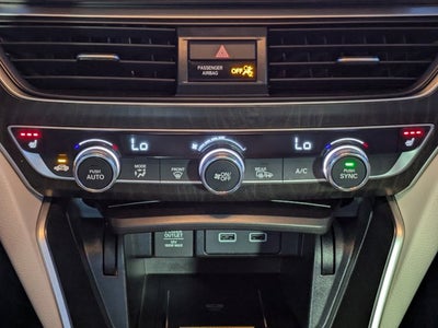 2021 Honda Accord Hybrid EX-L