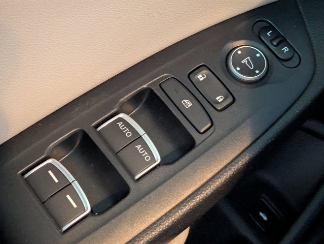 2021 Honda Accord Hybrid EX-L