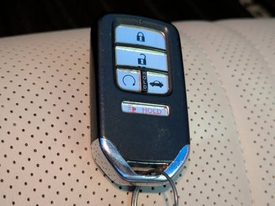 2021 Honda Accord Hybrid EX-L