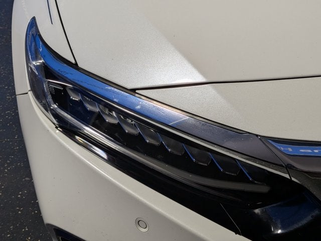 2022 Honda Accord Hybrid Touring