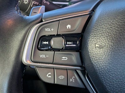 2022 Honda Accord Hybrid Touring