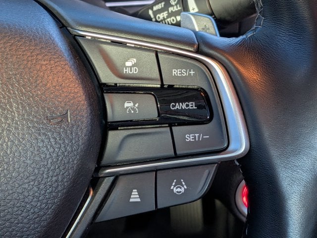 2022 Honda Accord Hybrid Touring