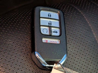 2022 Honda Accord Hybrid Touring