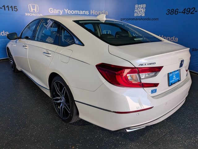 2022 Honda Accord Hybrid Touring