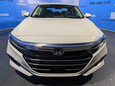 2022 Honda Accord Hybrid Touring