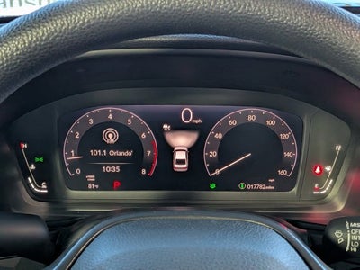 2023 Honda Accord LX