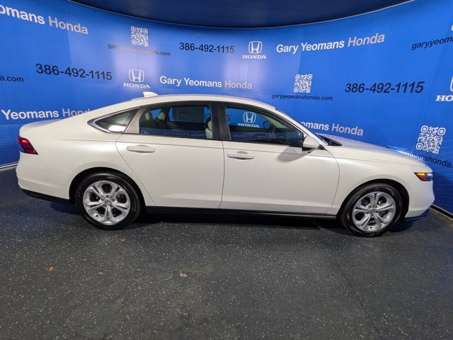 2026 Honda Accord Sedan LX
