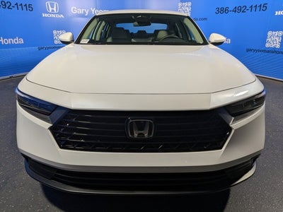 2026 Honda Accord Sedan LX