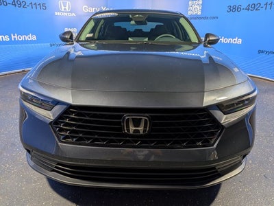 2023 Honda Accord LX