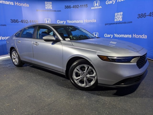 2026 Honda Accord Sedan LX