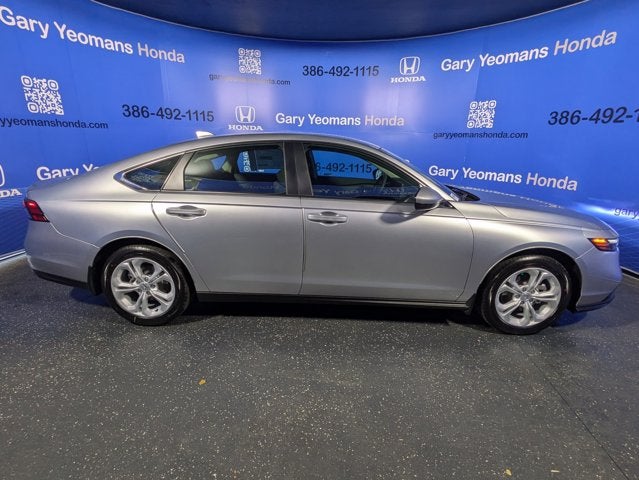 2026 Honda Accord Sedan LX