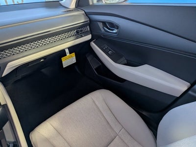 2026 Honda Accord Sedan LX