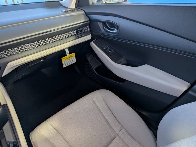 2026 Honda Accord Sedan LX