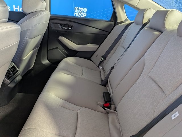 2026 Honda Accord Sedan LX