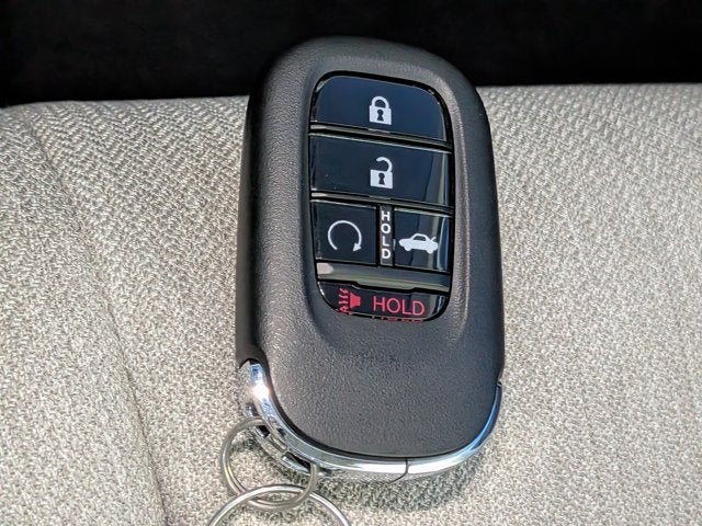 2026 Honda Accord Sedan LX