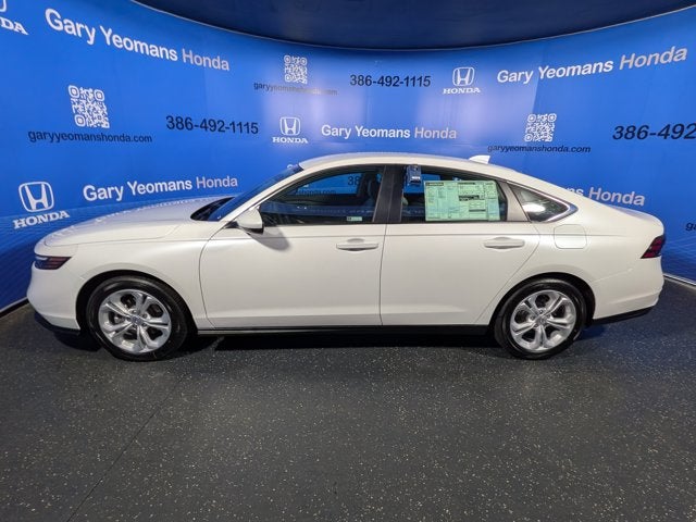 2026 Honda Accord Sedan LX